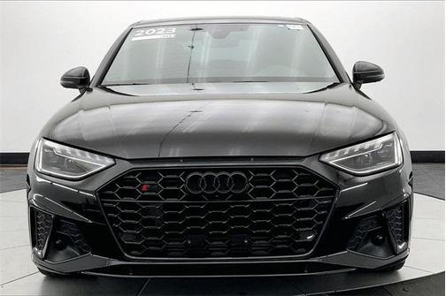 2023 Audi S4 Premium Plus TFSI quattro Tiptronic