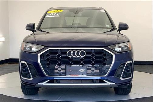 2022 Audi Q5 Premium Plus 45 TFSI S line quattro S tronic