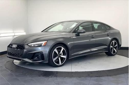 2025 Audi A5 Sportback 45 S line quattro Premium