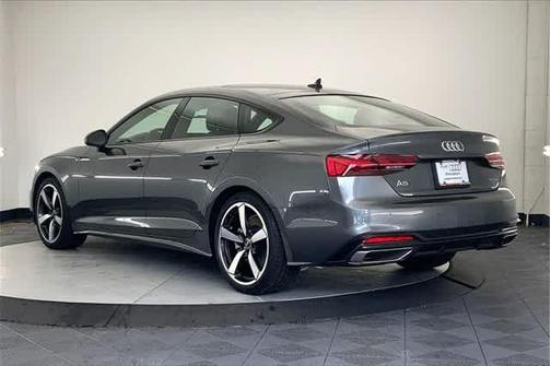 2025 Audi A5 Sportback 45 S line quattro Premium