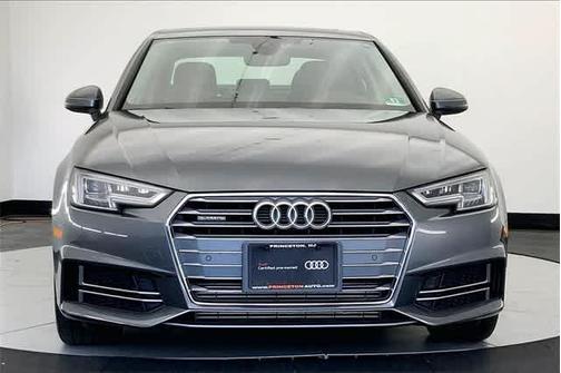 2018 Audi A4 2.0T Tech Premium