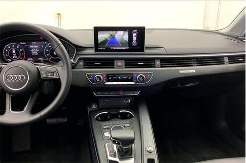 2018 Audi A4 2.0T Tech Premium