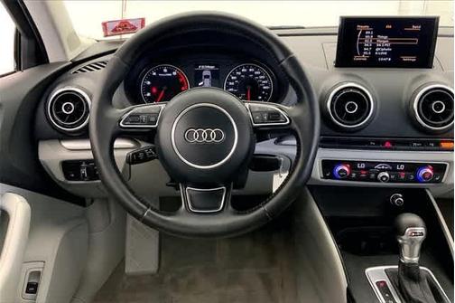 2015 Audi A3 2.0T Premium
