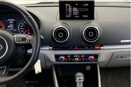 2015 Audi A3 2.0T Premium