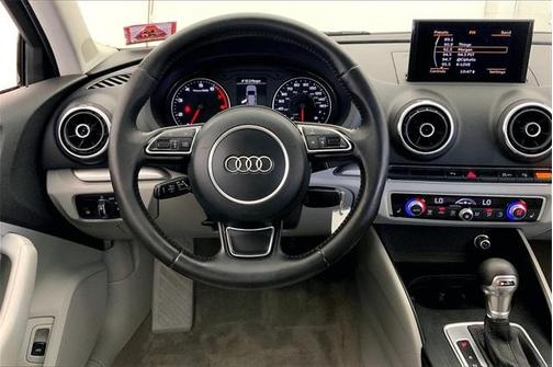 2015 Audi A3 2.0T Premium