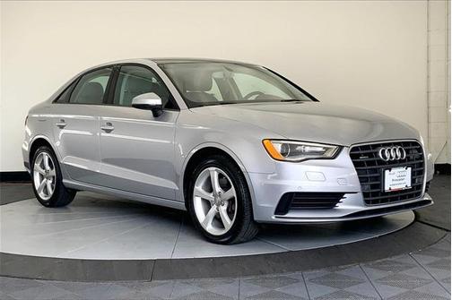 2015 Audi A3 2.0T Premium