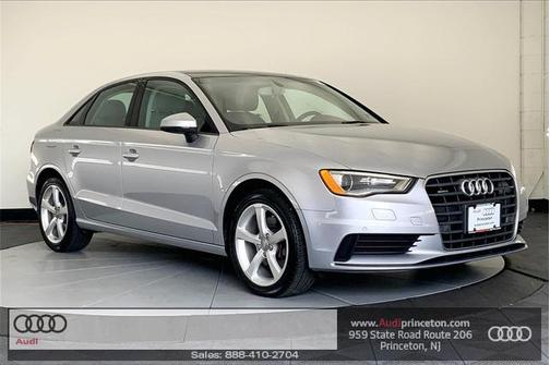 2015 Audi A3 2.0T Premium