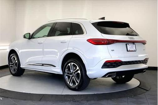2025 Audi Q5 2.0T quattro Premium