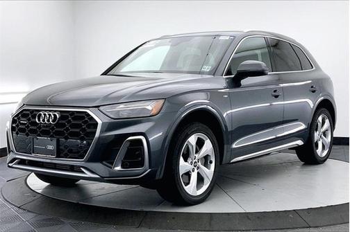 2023 Audi Q5 Premium Plus 45 TFSI S line quattro