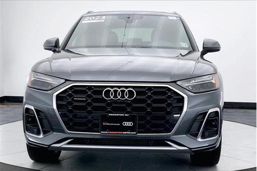 2023 Audi Q5 Premium Plus 45 TFSI S line quattro