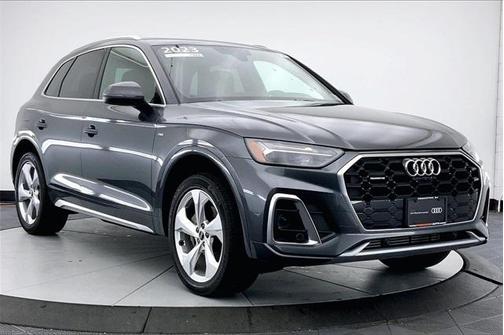 2023 Audi Q5 Premium Plus 45 TFSI S line quattro