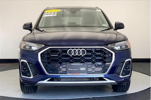 2022 Audi Q5 45 S line quattro Premium