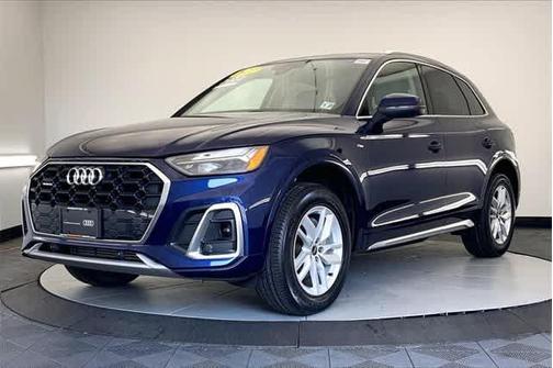 2022 Audi Q5 45 S line quattro Premium