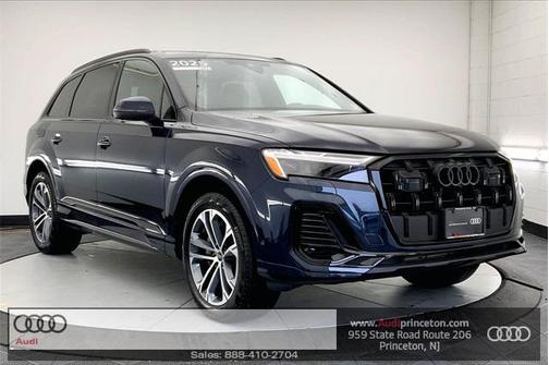 2025 Audi Q7 Premium Plus 45 TFSI quattro Tiptronic