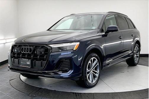 2025 Audi Q7 Premium Plus 45 TFSI quattro Tiptronic