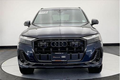 2025 Audi Q7 Premium Plus 45 TFSI quattro Tiptronic