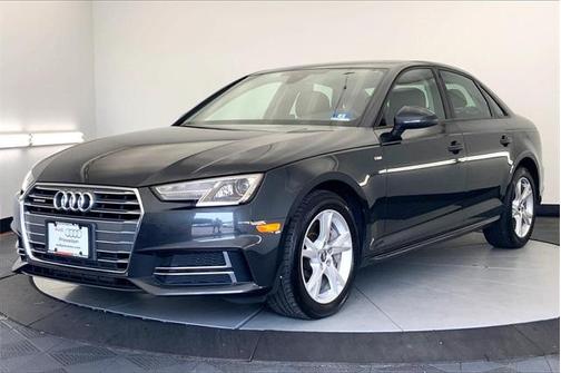 2018 Audi A4 2.0T Premium