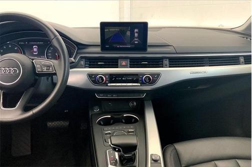 2018 Audi A4 2.0T Premium