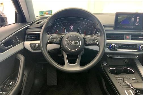 2018 Audi A4 2.0T Premium