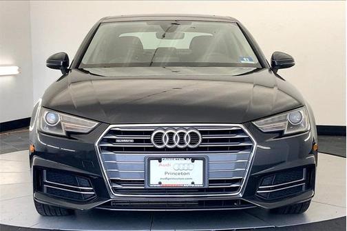 2018 Audi A4 2.0T Premium