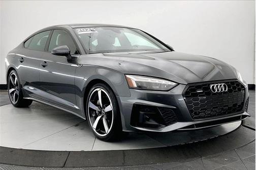 2025 Audi A5 Sportback Premium Plus 45 TFSI S line quattro S tronic