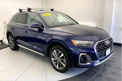 2022 Audi Q5 45 S line quattro Premium