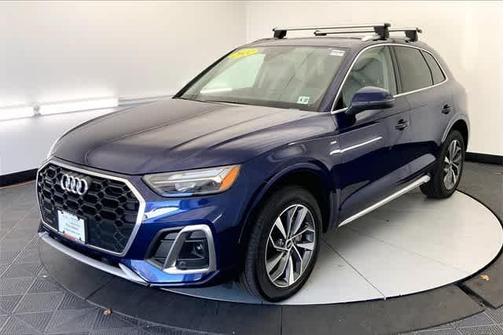 2022 Audi Q5 45 S line quattro Premium