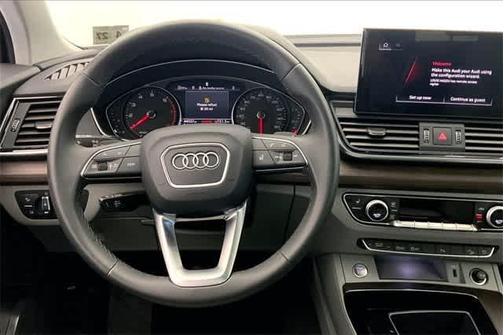 2022 Audi Q5 45 S line quattro Premium