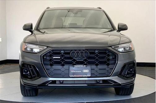 2025 Audi Q5 45 S line quattro Premium