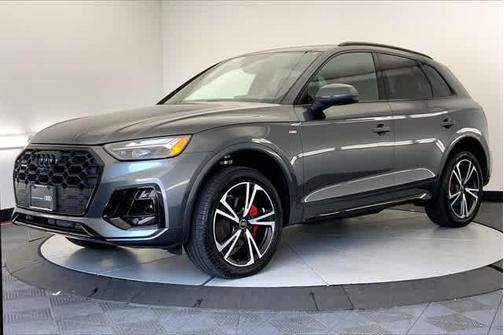 2025 Audi Q5 45 S line quattro Premium