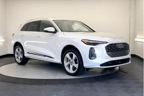 2025 Audi Q5 2.0T quattro Premium