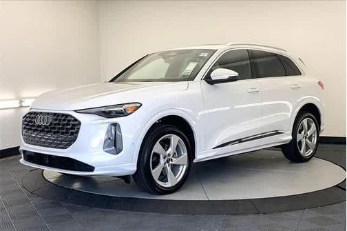 2025 Audi Q5 2.0T quattro Premium