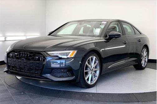 2025 Audi A6 45 Premium