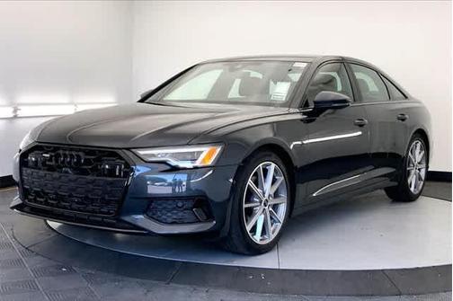 2025 Audi A6 45 Premium