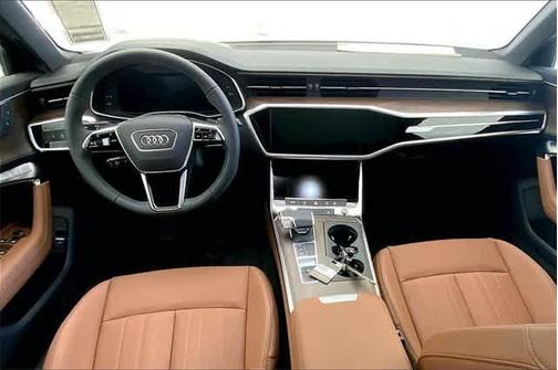 2025 Audi A6 45 Premium