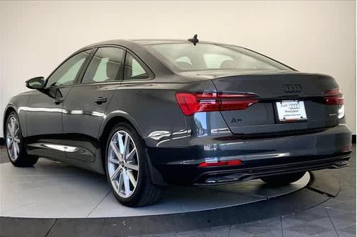 2025 Audi A6 45 Premium