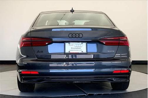 2025 Audi A6 45 Premium