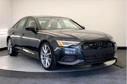 2025 Audi A6 45 Premium