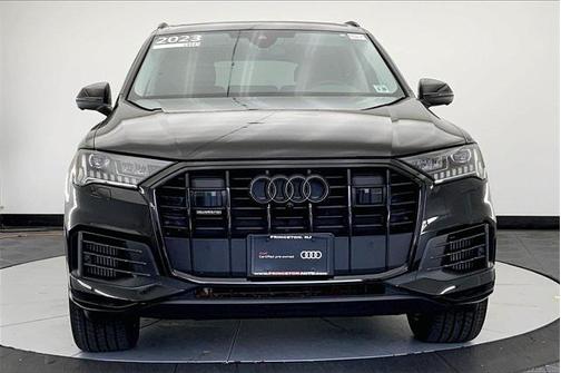2023 Audi Q7 Premium Plus 55 TFSI quattro Tiptronic