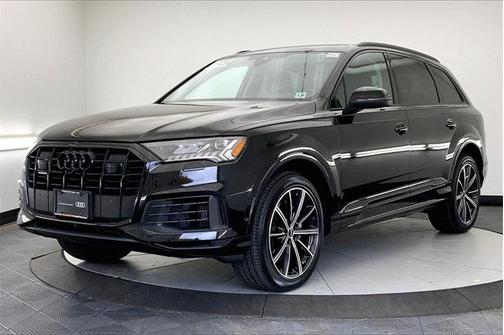 2023 Audi Q7 Premium Plus 55 TFSI quattro Tiptronic