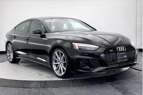 2025 Audi A5 Sportback Premium 45 TFSI S line quattro S tronic