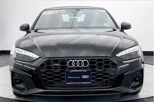 2025 Audi A5 Sportback Premium 45 TFSI S line quattro S tronic