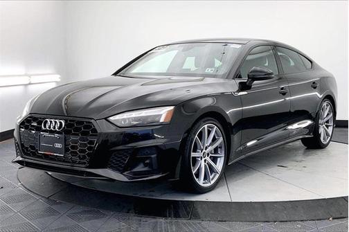 2025 Audi A5 Sportback Premium 45 TFSI S line quattro S tronic