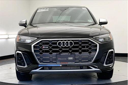 2022 Audi SQ5 Sportback Premium TFSI quattro Tiptronic