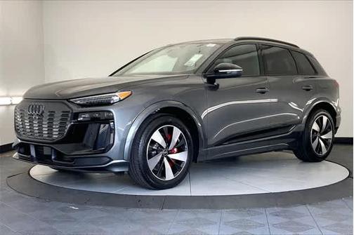 2025 Audi SQ6 e-tron Premium