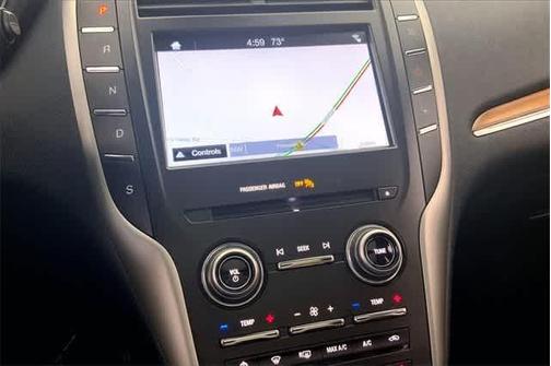 2017 Lincoln MKC Reserve