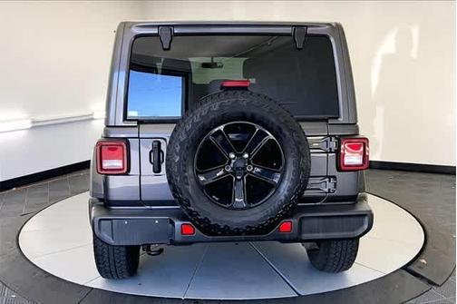 2021 Jeep Wrangler Unlimited Sahara Altitude