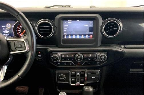 2021 Jeep Wrangler Unlimited Sahara Altitude