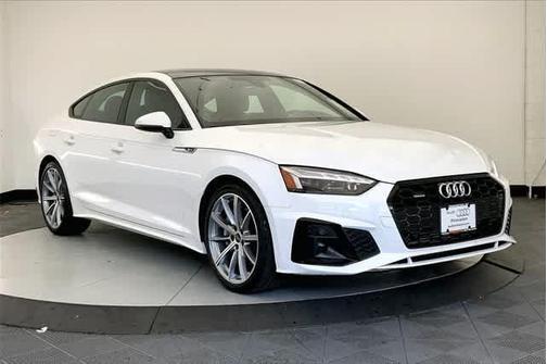 2025 Audi A5 Sportback 45 S line quattro Premium