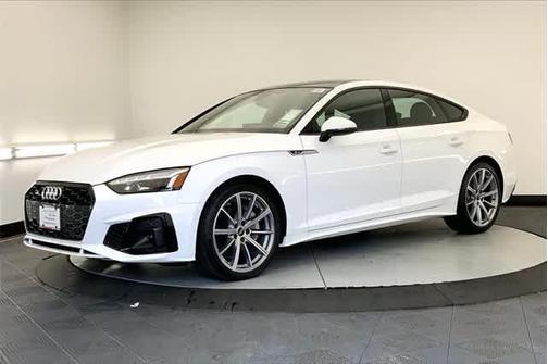 2025 Audi A5 Sportback 45 S line quattro Premium